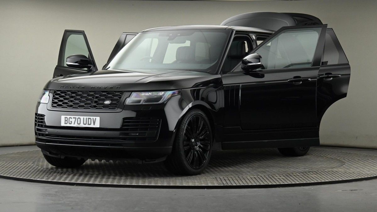 Land Rover Range Rover Image 28