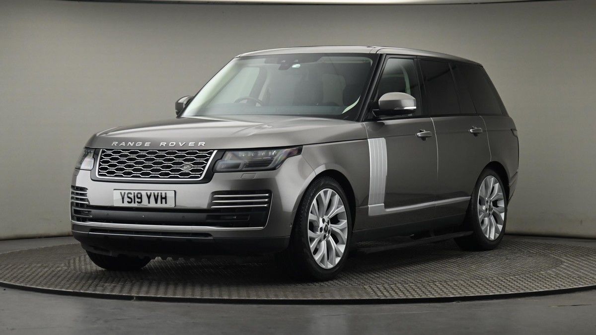 Land Rover Range Rover Image 22