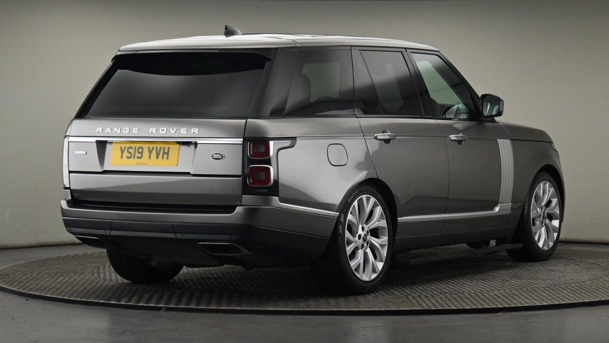 Land Rover Range Rover Image 26