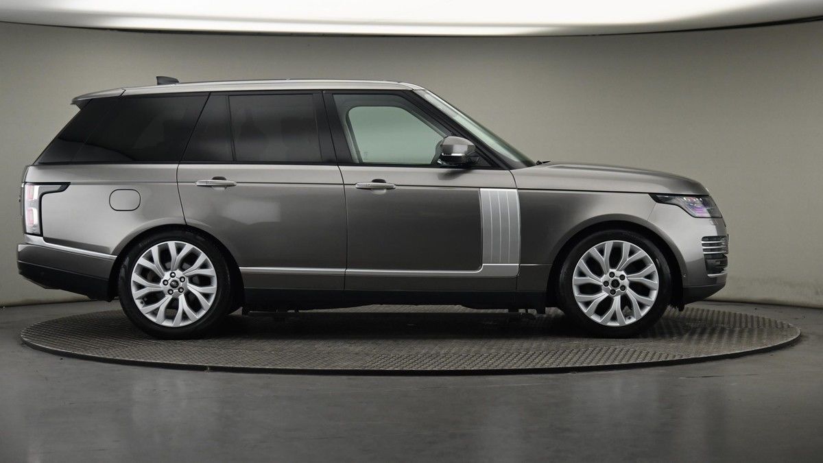 Land Rover Range Rover Image 27