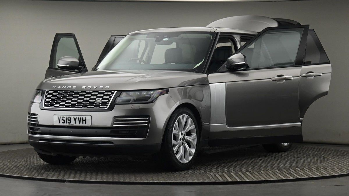 Land Rover Range Rover Image 28