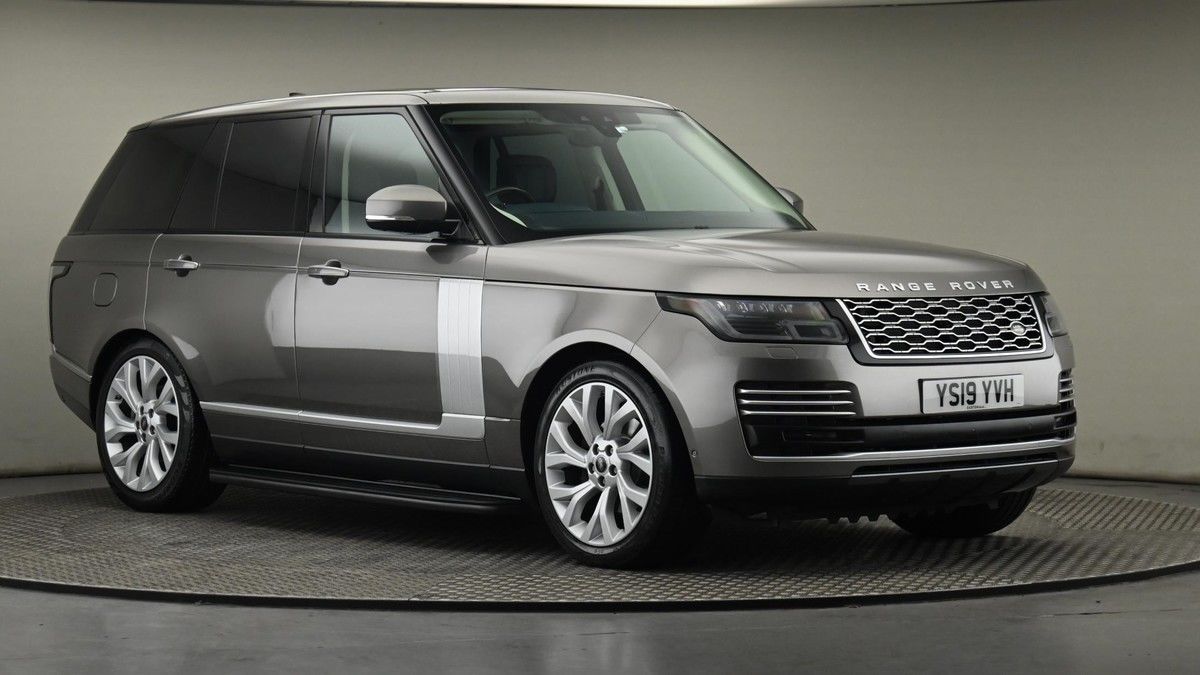 Land Rover Range Rover Image 20