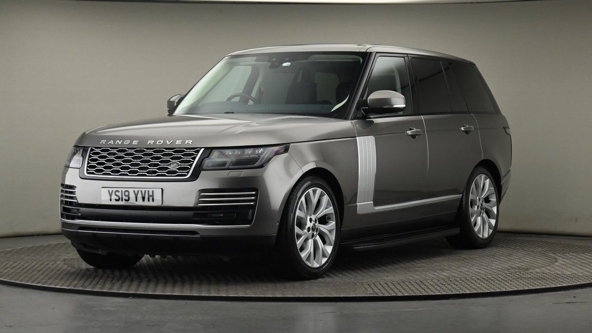 Land Rover Range Rover Image 22