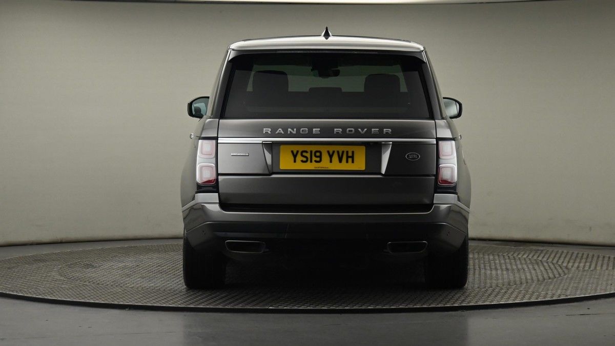 Land Rover Range Rover Image 25