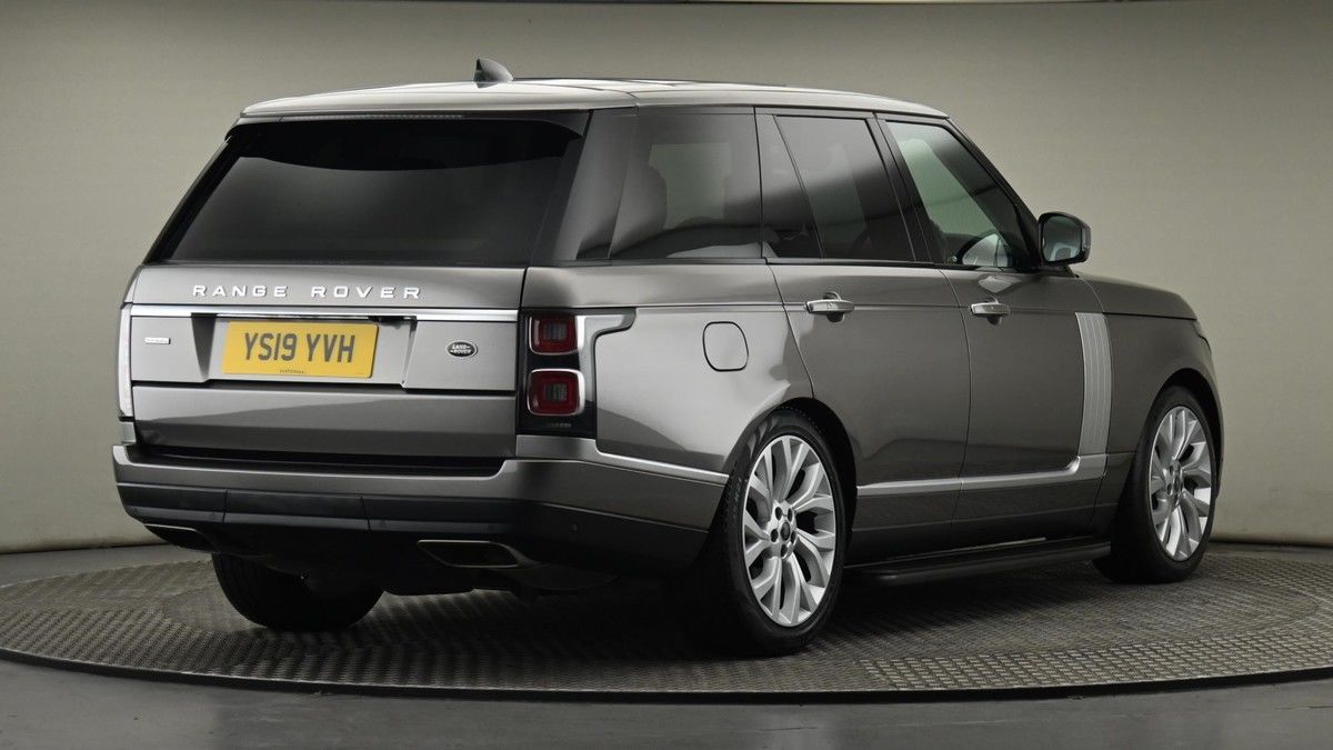 Land Rover Range Rover Image 26