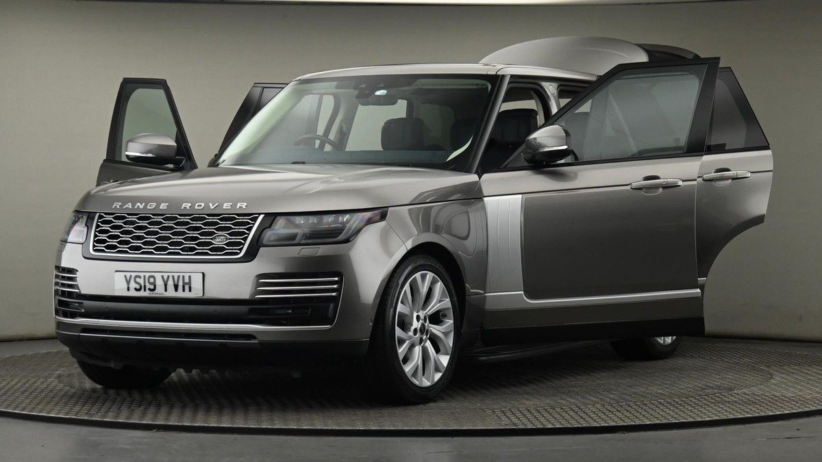 Land Rover Range Rover Image 28