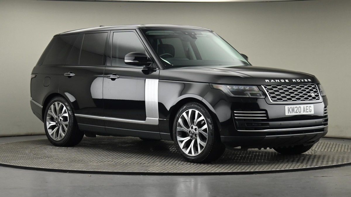 Land Rover Range Rover Image 20