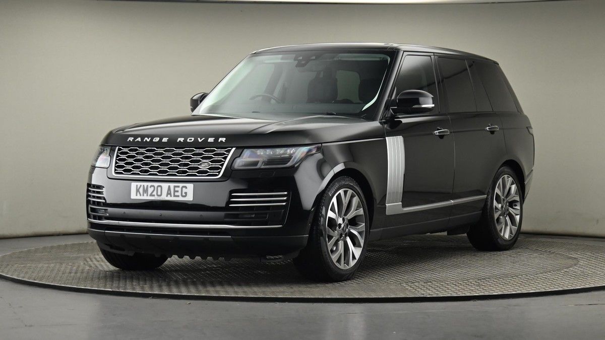 Land Rover Range Rover Image 22