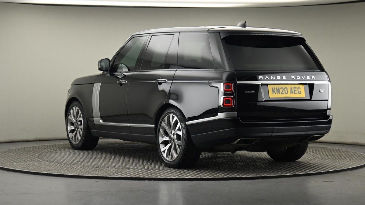 Land Rover Range Rover Image 24