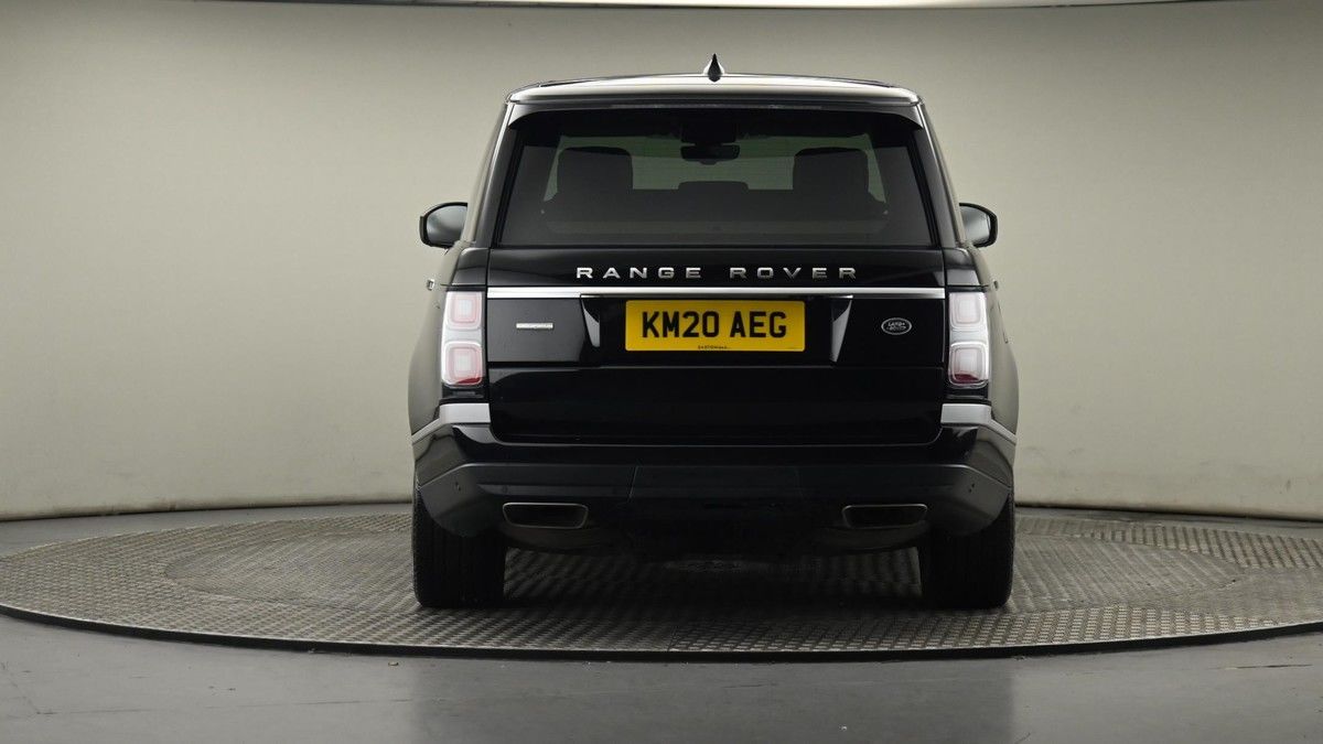 Land Rover Range Rover Image 25