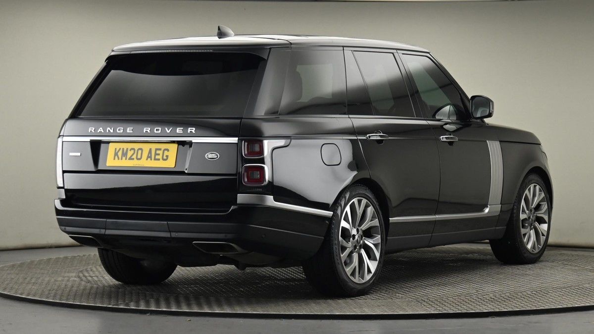 Land Rover Range Rover Image 26