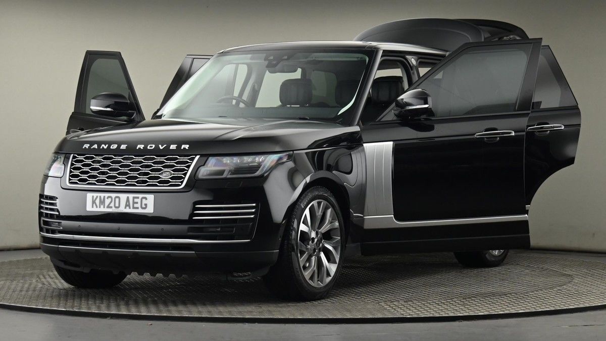 Land Rover Range Rover Image 28