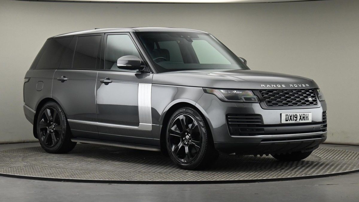 Land Rover Range Rover Image 20