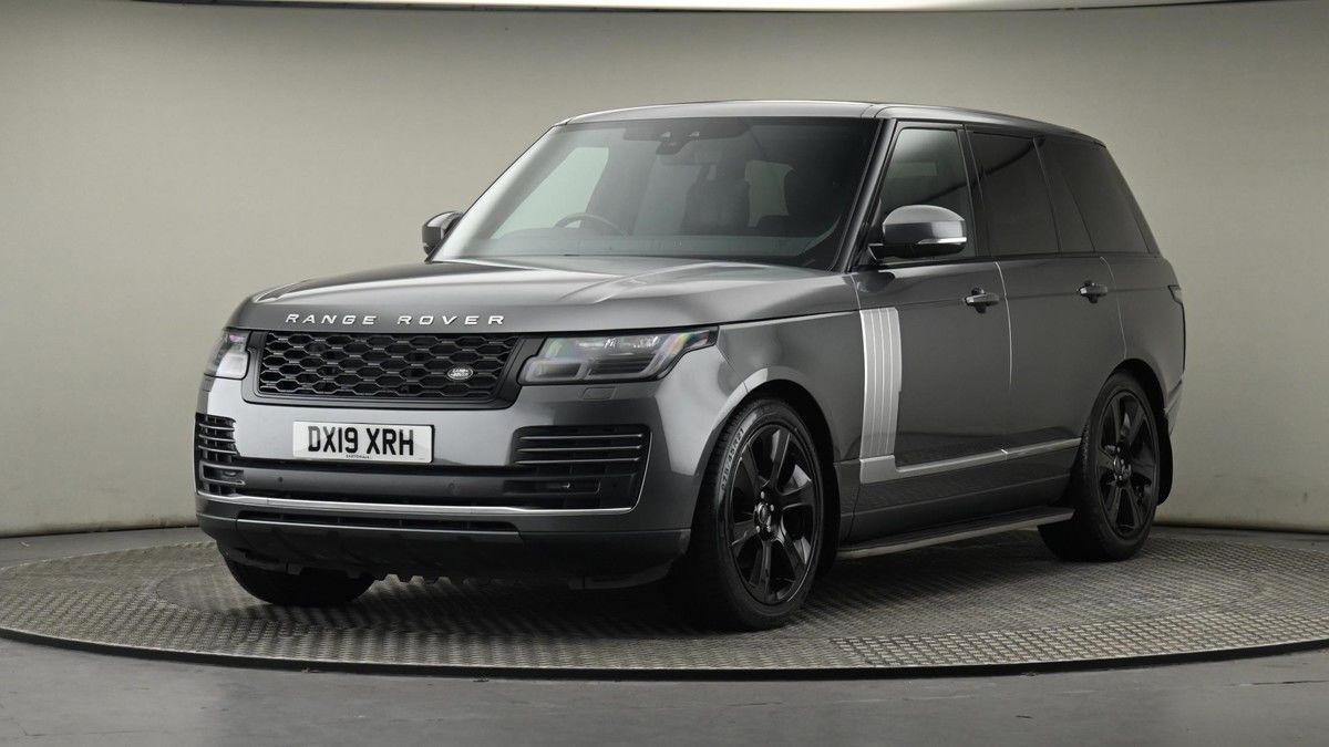 Land Rover Range Rover Image 22