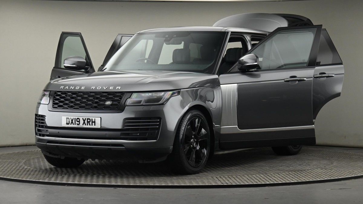 Land Rover Range Rover Image 28