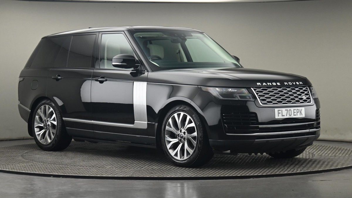 Land Rover Range Rover Image 20