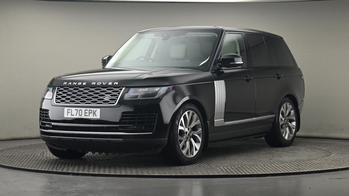 Land Rover Range Rover Image 22