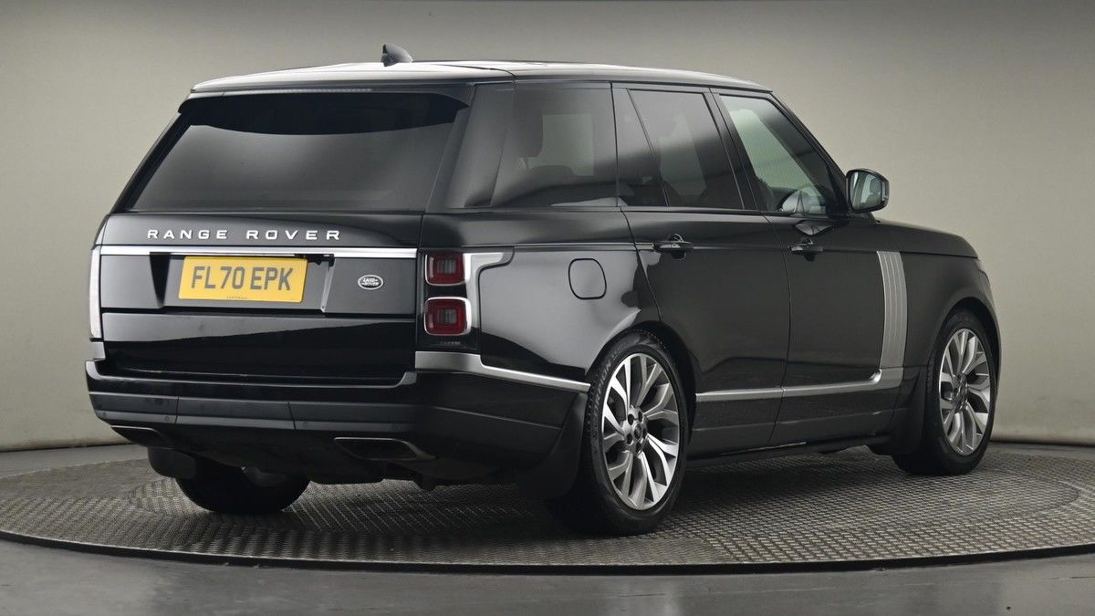 Land Rover Range Rover Image 26