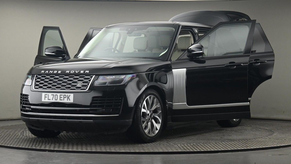 Land Rover Range Rover Image 28