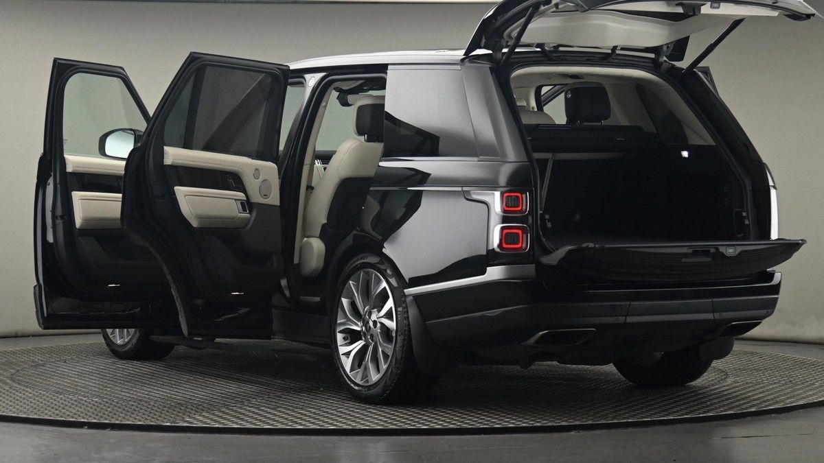 Land Rover Range Rover Image 29