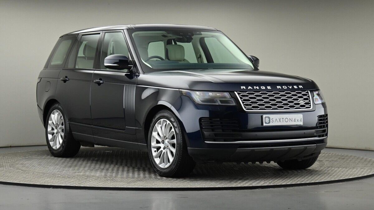 Land Rover Range Rover | Saxton 4x4