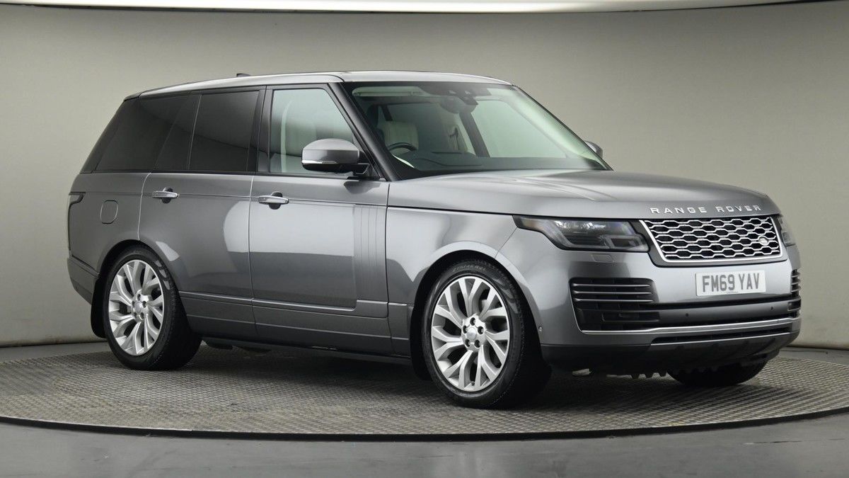 Land Rover Range Rover Image 20