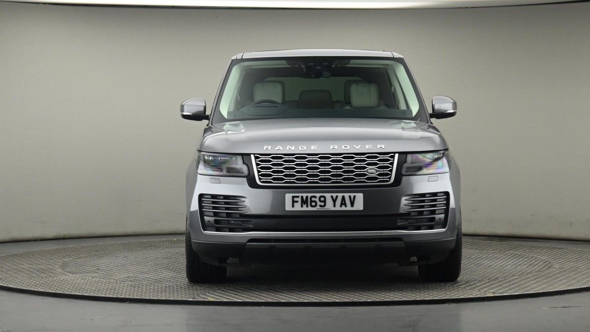 Land Rover Range Rover Image 21