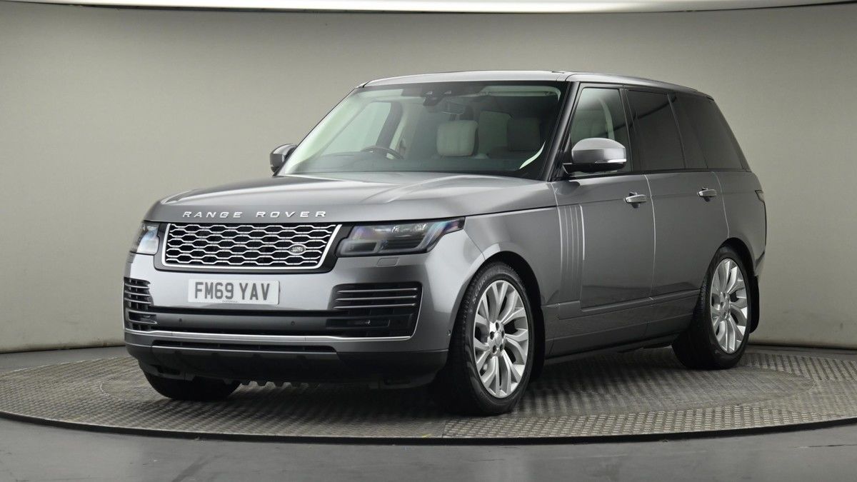 Land Rover Range Rover Image 22