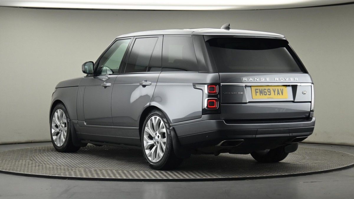 Land Rover Range Rover Image 24