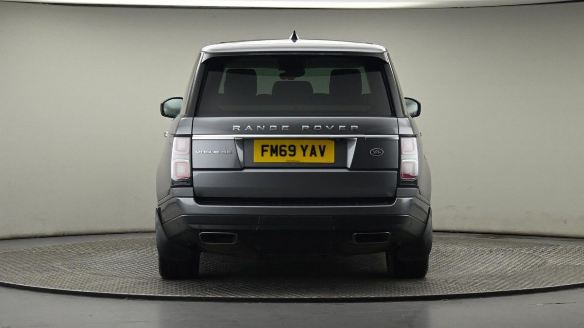 Land Rover Range Rover Image 25