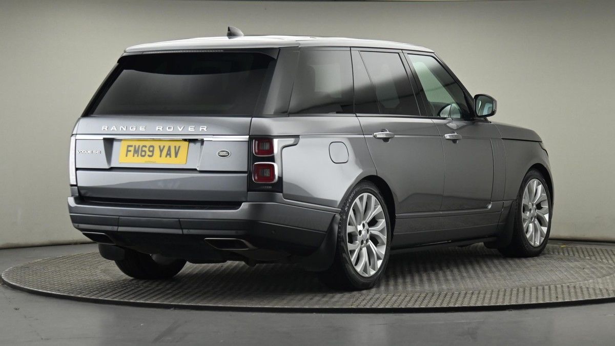 Land Rover Range Rover Image 26