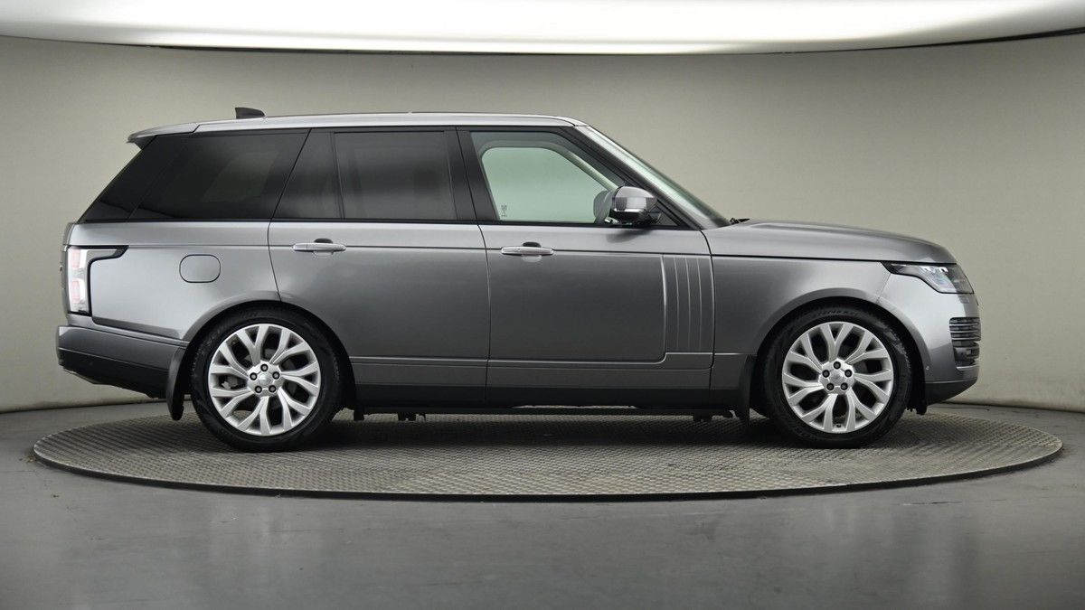 Land Rover Range Rover Image 27