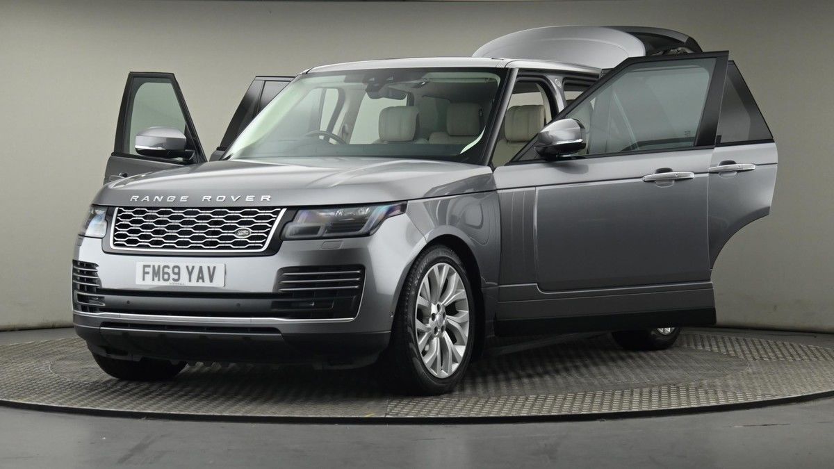 Land Rover Range Rover Image 28