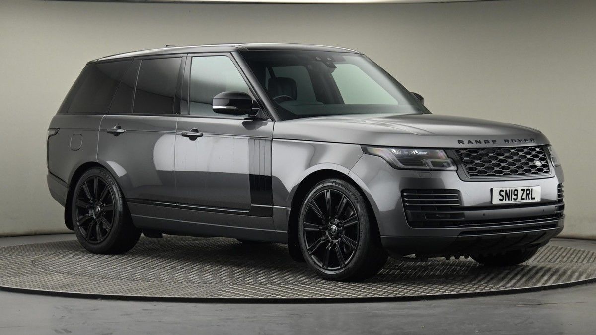 Land Rover Range Rover Image 20