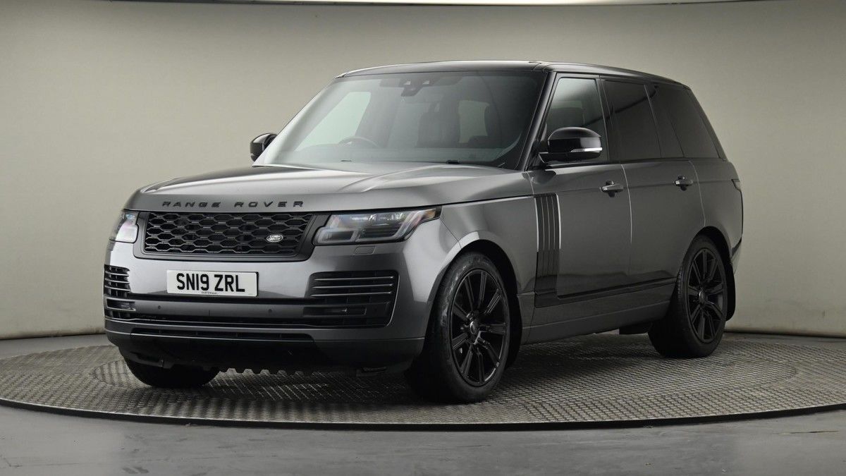 Land Rover Range Rover Image 22