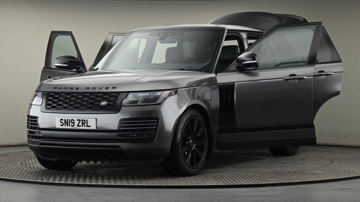 Land Rover Range Rover Image 28