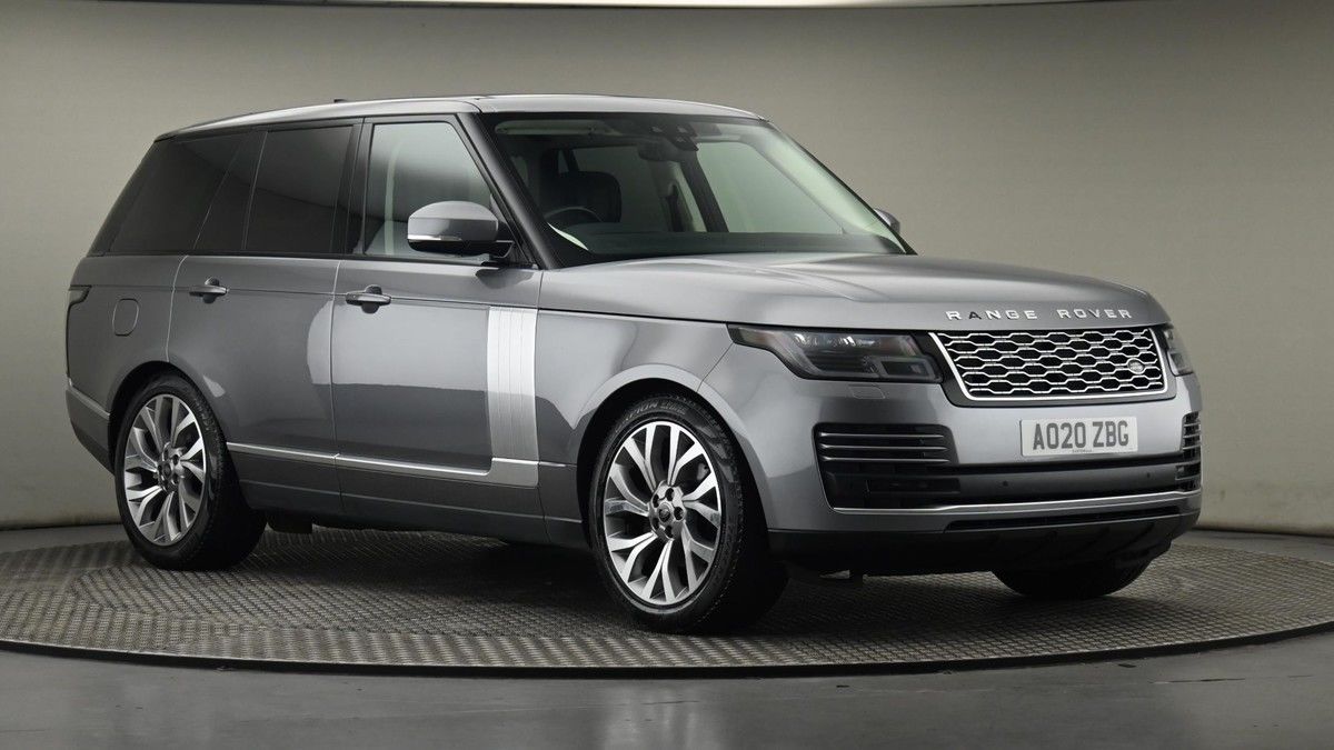 Land Rover Range Rover Image 20