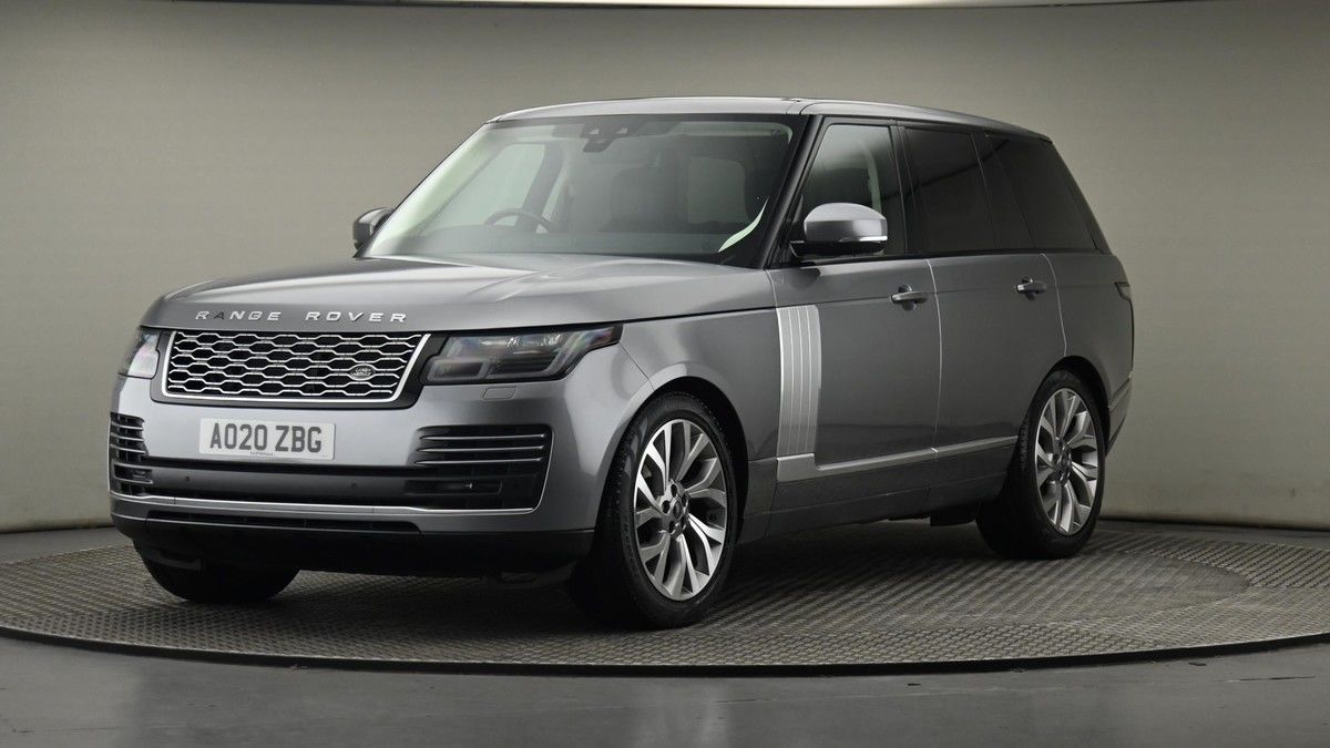 Land Rover Range Rover Image 22