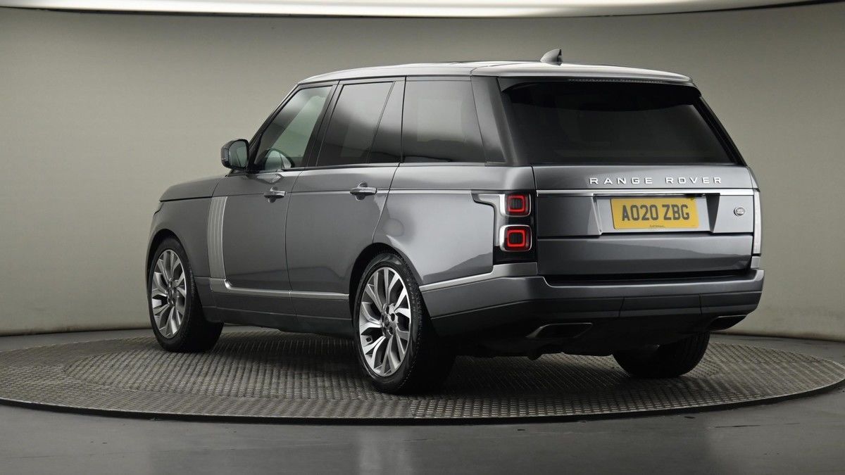 Land Rover Range Rover Image 24