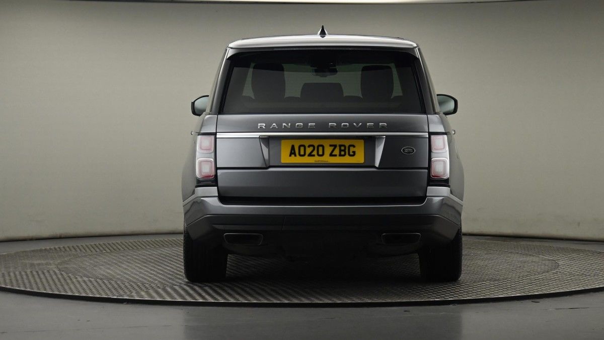 Land Rover Range Rover Image 25