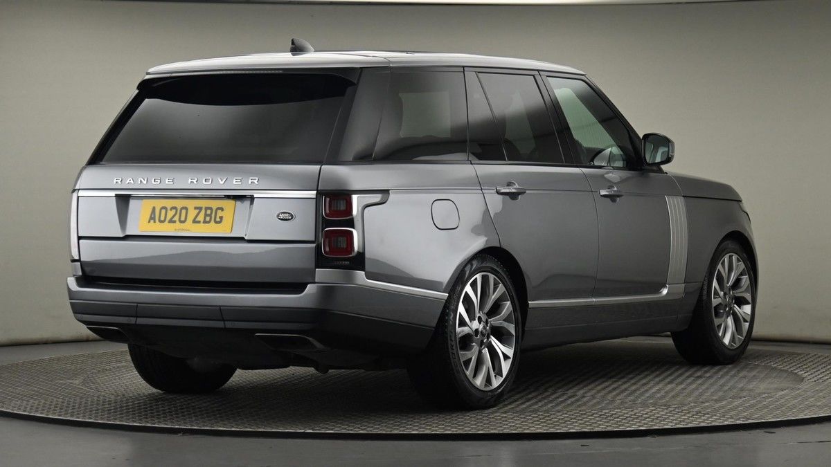 Land Rover Range Rover Image 26