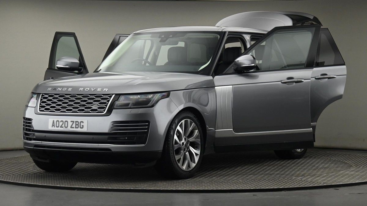 Land Rover Range Rover Image 28