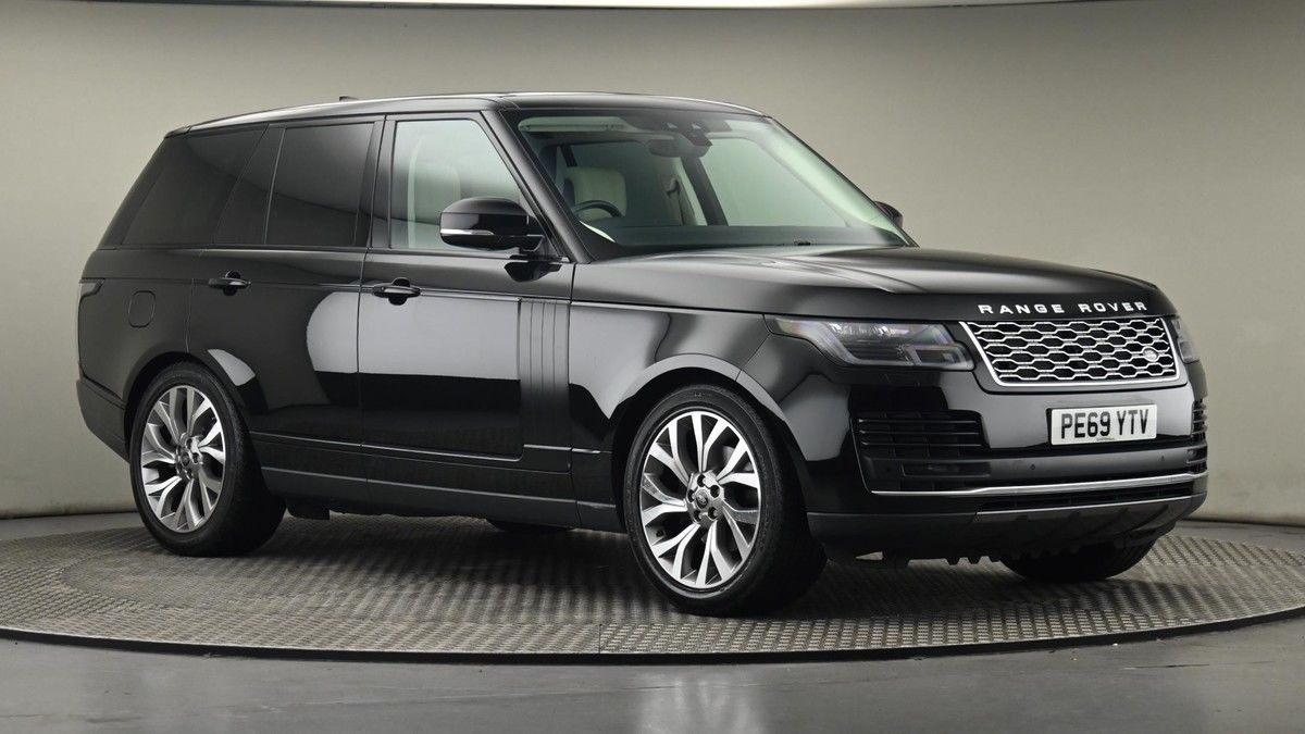 Land Rover Range Rover Image 20