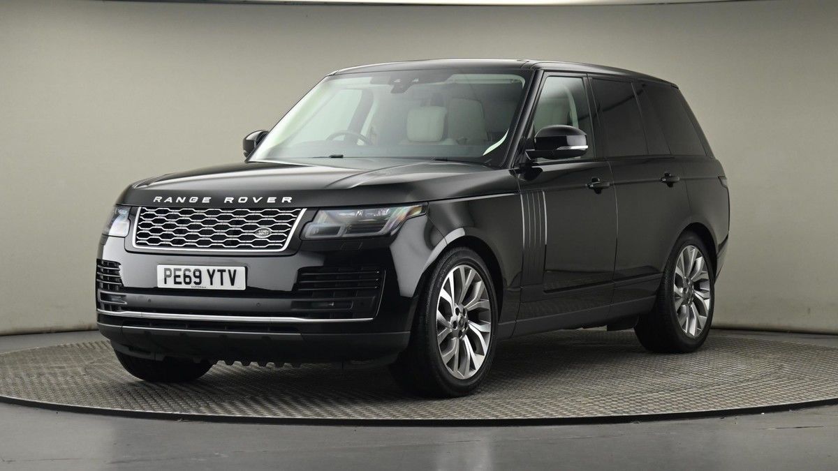 Land Rover Range Rover Image 22