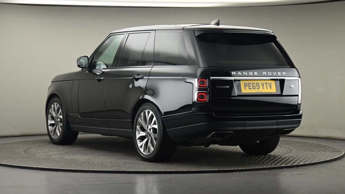 Land Rover Range Rover Image 24