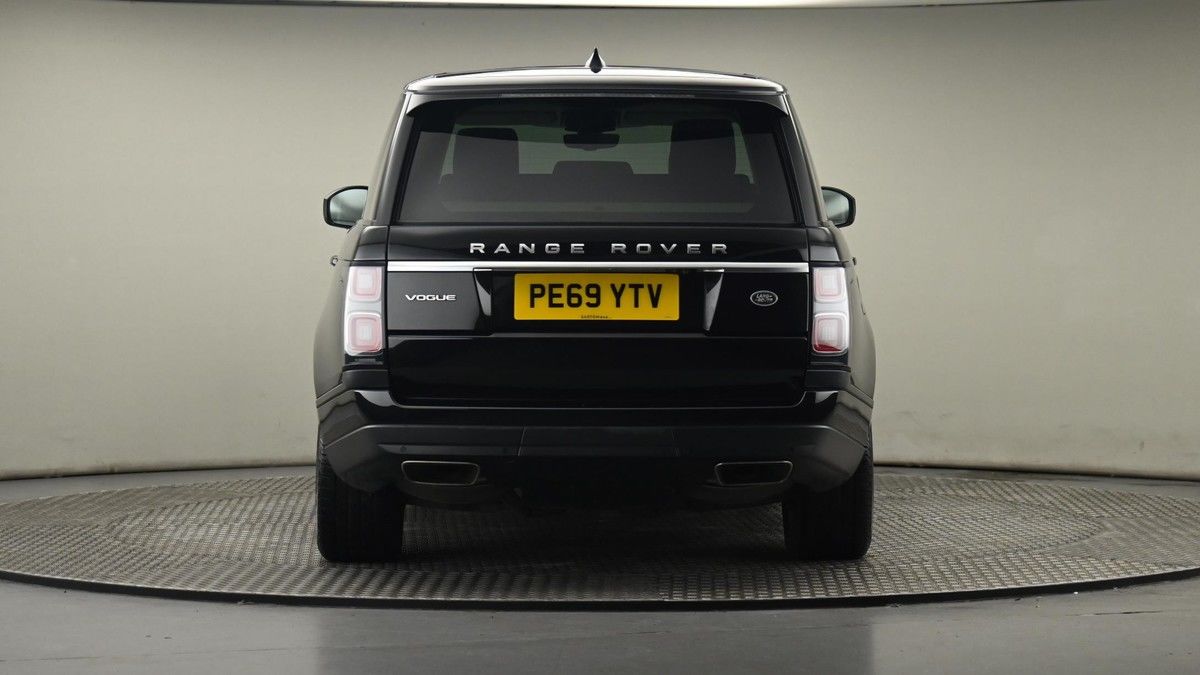 Land Rover Range Rover Image 25