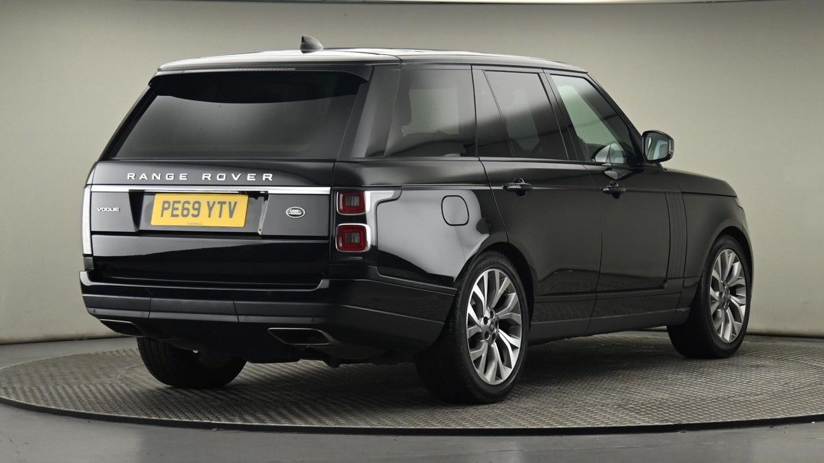 Land Rover Range Rover Image 26