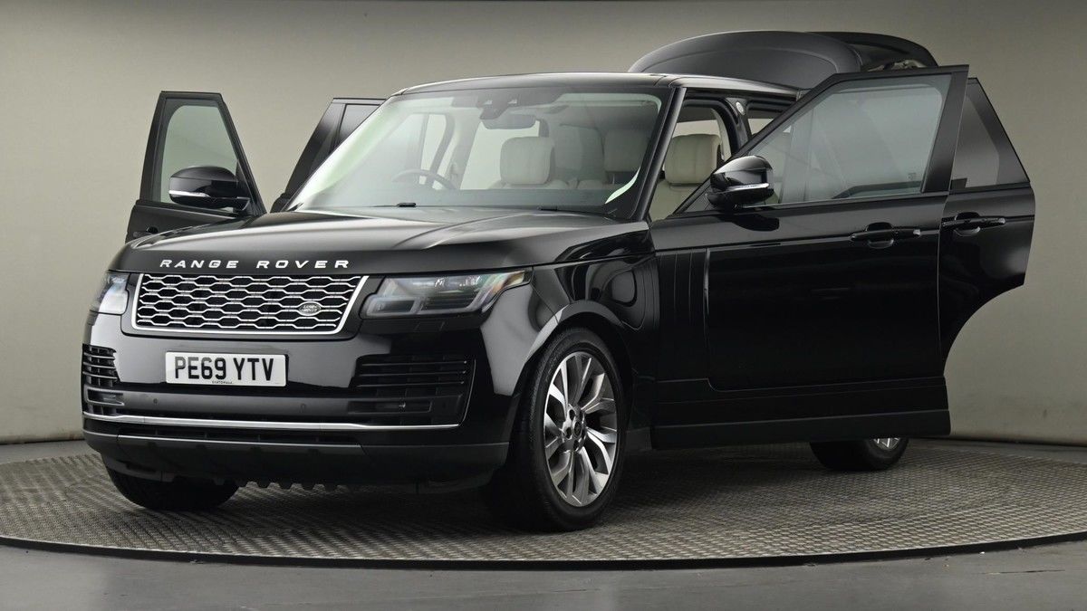 Land Rover Range Rover Image 28