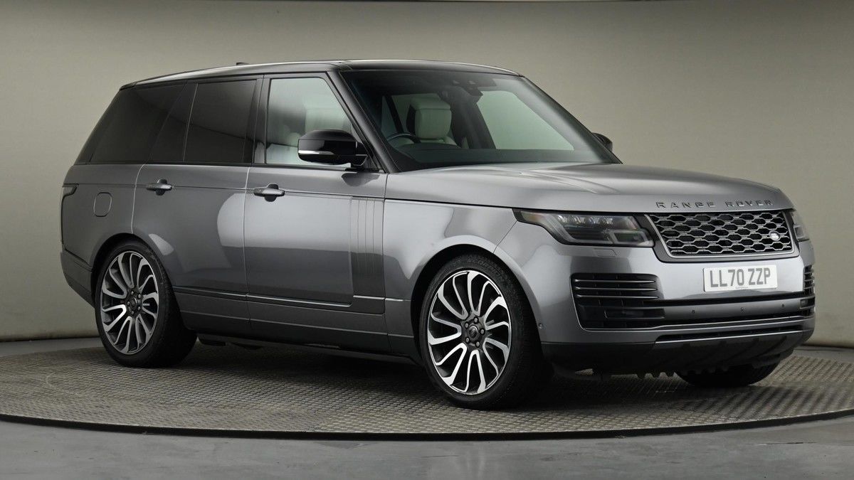 Land Rover Range Rover Image 20