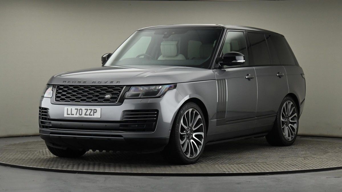 Land Rover Range Rover Image 22